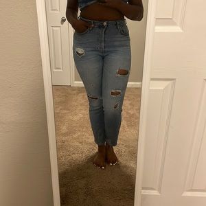 Size 29 Forever 21 denim jeans.
